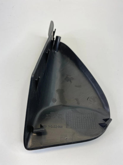 03-11 SAAB 9-3 SEDAN FRONT RIGHT PASSENGER INTERIOR DOOR CORNER COVER 12794345