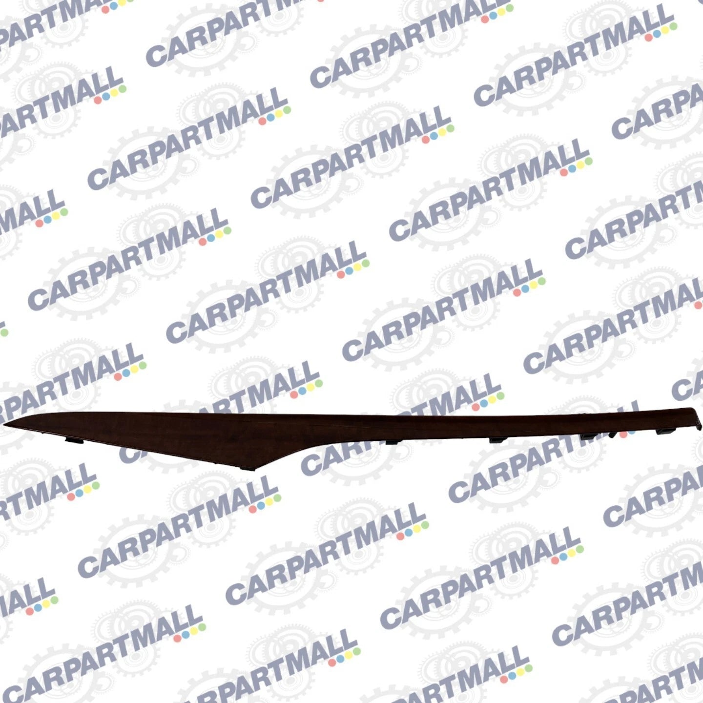 2014-2017 BUICK REGAL FRONT LEFT INTERIOR DOOR PANEL TRIM MOLDING 13222176 OEM