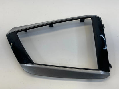 2014-2016 Toyota Corolla A/T Floor Center Console Shift Shifter Bezel Trim Cover