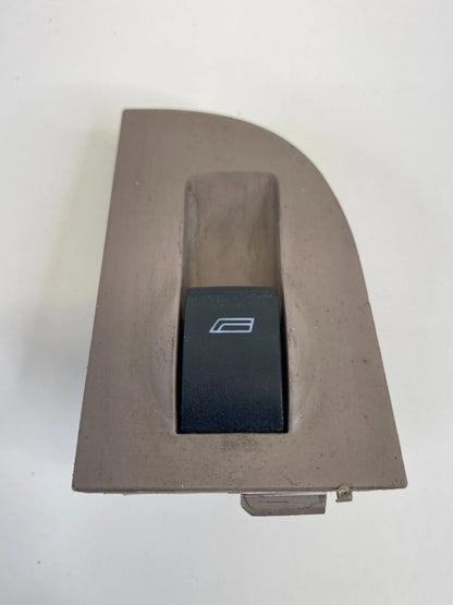 1998-2001 AUDI A6 QUATTRO REAR LEFT BACK SIDE POWER WINDOW SWITCH 4B0-959-855