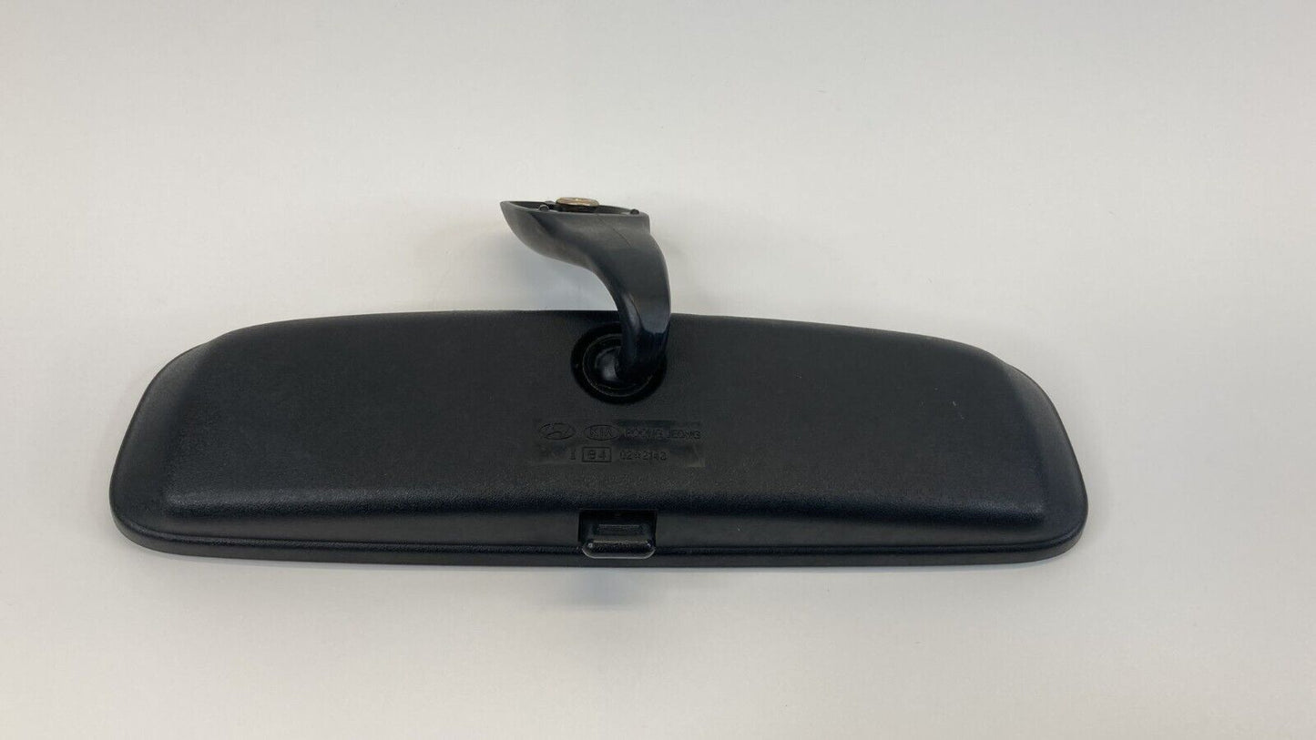 2001-2006 Hyundai Santa Fe 07-12 Veracruz Interior Rear View Mirror E4022143 OEM