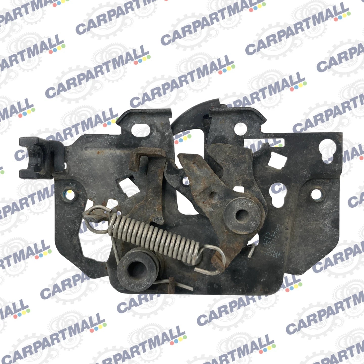 2014-2019 FORD FIESTA SEDAN FRONT HOOD LOCK LATCH RELEASE ACTUATOR OEM