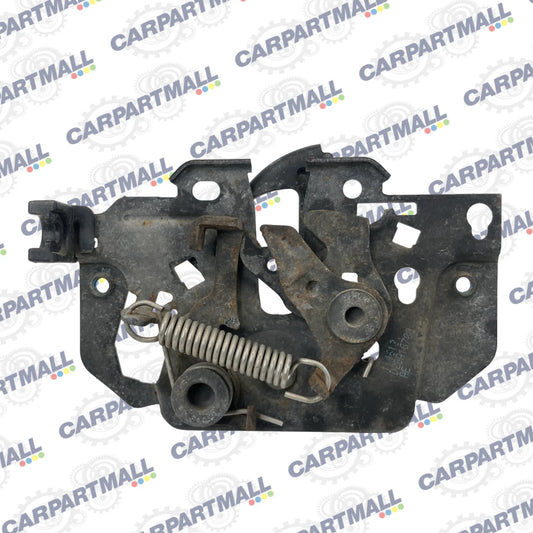 2014-2019 FORD FIESTA SEDAN FRONT HOOD LOCK LATCH RELEASE ACTUATOR OEM