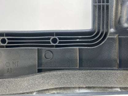 04-06 LEXUS RX330 DASH LOWER INSTRUMENT PANEL COVER TRIM BEZEL 55607-0E010 OEM