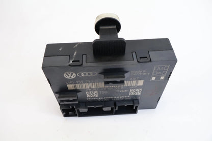 2011-2014 VW VOLKSWAGEN TOUAREG REAR LEFT DOOR CONTROL MODULE 4H0-959-795-B OEM