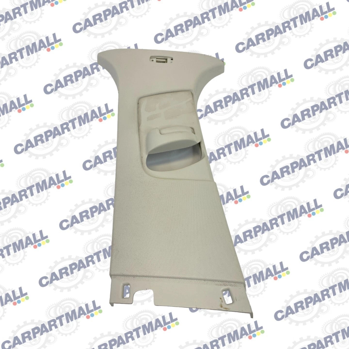 12-18 FORD FOCUS FRONT LEFT SIDE CENTER B-PILLAR UPPER TRIM CM51-A24582A04-AAW
