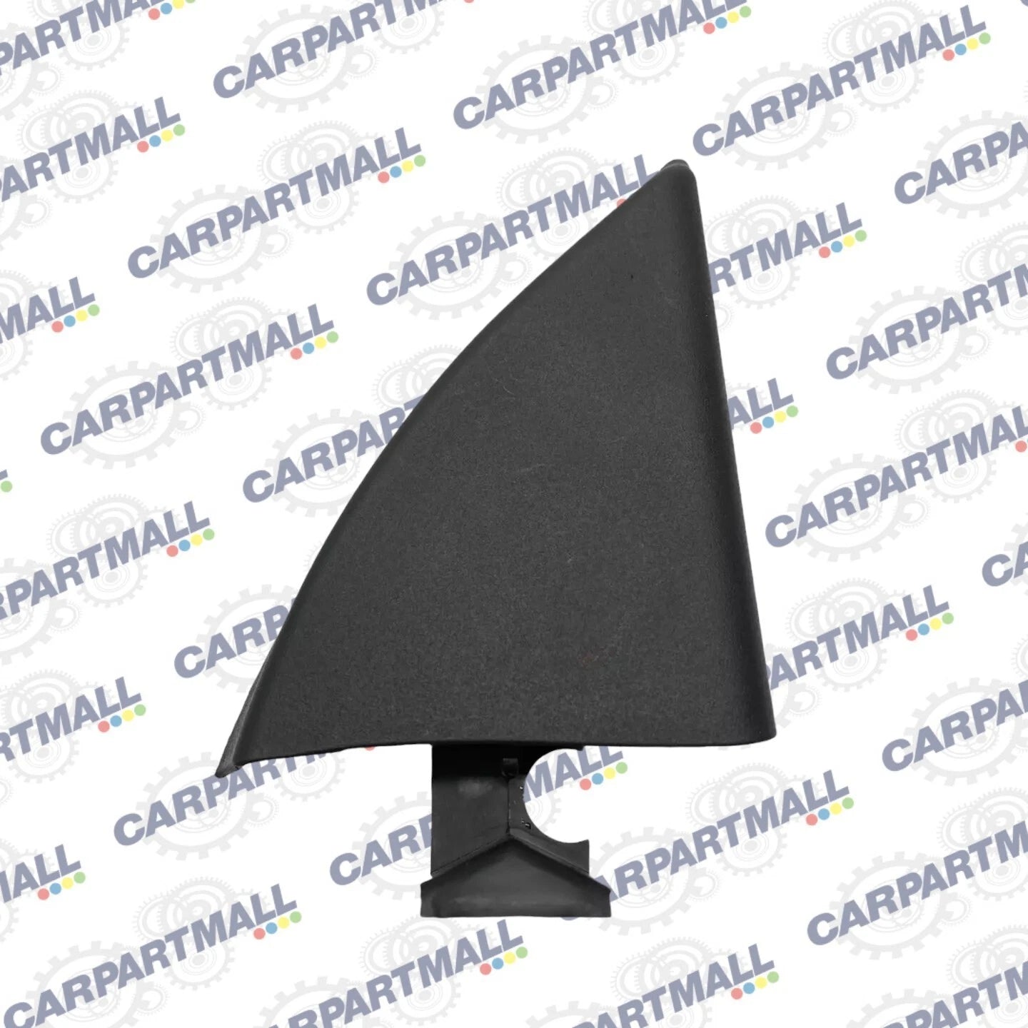 2007-09 SATURN AURA FRONT RIGHT PASSENGER SIDE DOOR MIRROR INTERIOR COVER TRIM
