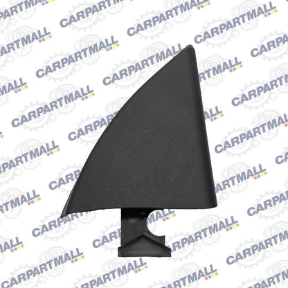 2007-09 SATURN AURA FRONT RIGHT PASSENGER SIDE DOOR MIRROR INTERIOR COVER TRIM