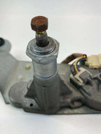 2000-2004 SUBARU OUTBACK LEGACY WAGON REAR WINDSHIELD WIPER MOTOR 34650-821 OEM