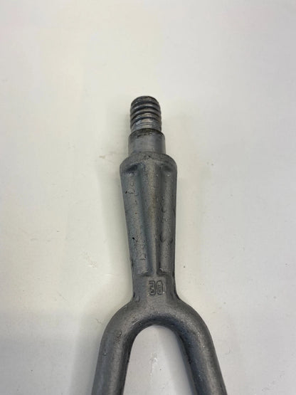 2009 09 BMW 535I XDRIVE SEDAN 4-DR TOWING HOOK TOW EYE BOLT SCREW TIE DOWN OEM