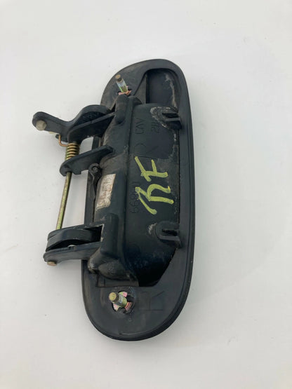 2003-2008 ISUZU ASCENDER FRONT RIGHT PASSENGER EXTERIOR DOOR HANDLE ASSEMBLY OEM