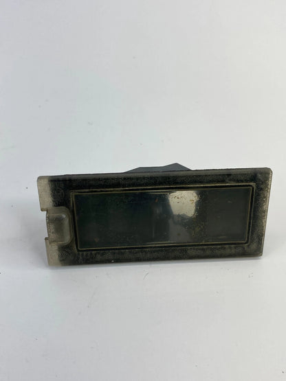 2009-2012 DODGE JOURNEY REAR TAILGATE LIFTGATE LICENSE PLATE LAMP LIGHT HOUSING