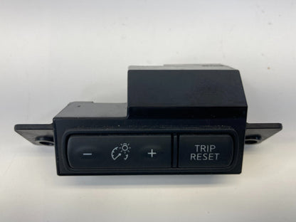 2013-2017 Nissan Altima Speedometer Trip Reset Light Dimming Control Switch OEM