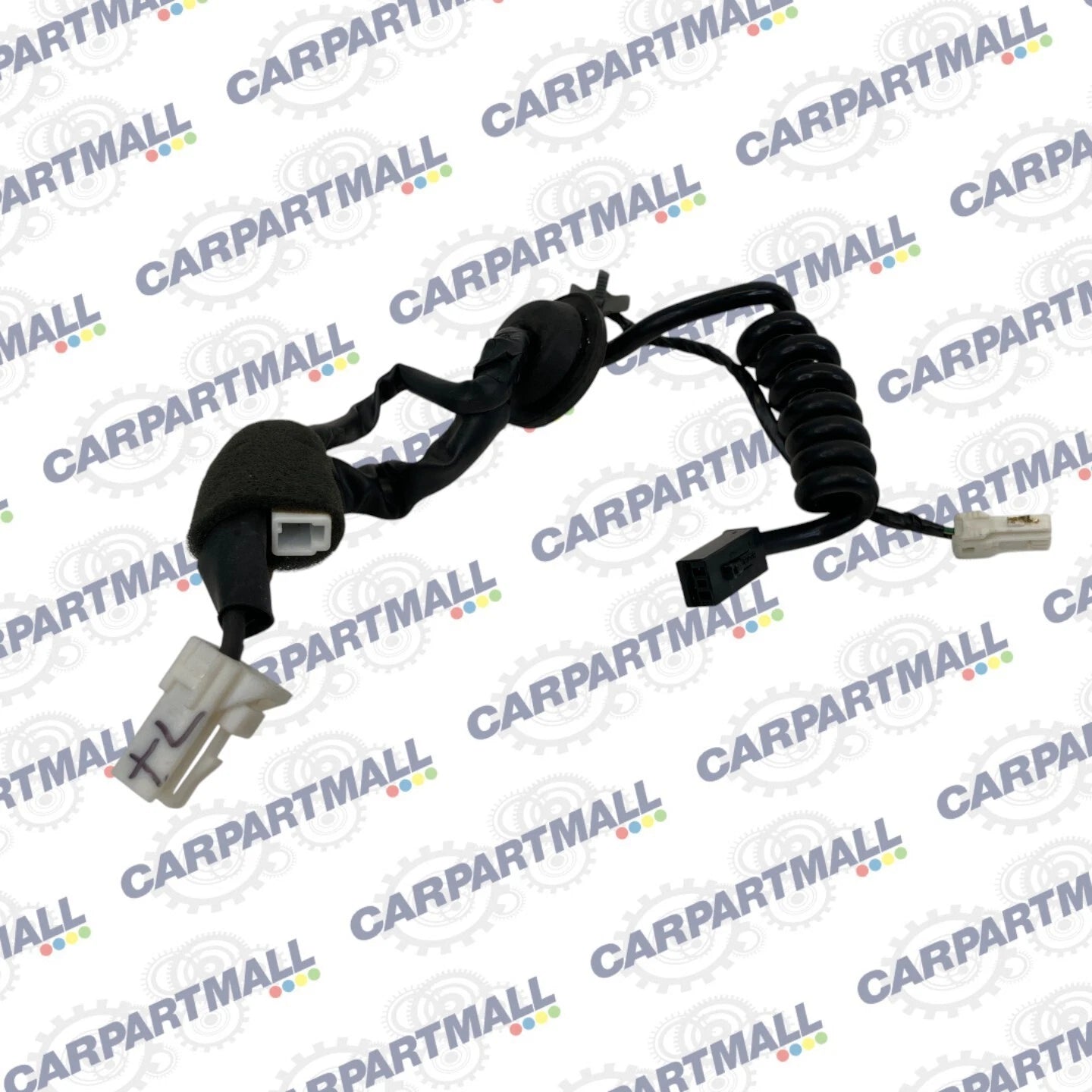 2001-2004 NISSAN PATHFINDER THIRD BRAKE LIGHT LAMP WIRE WIRING HARNESS 7035-2105