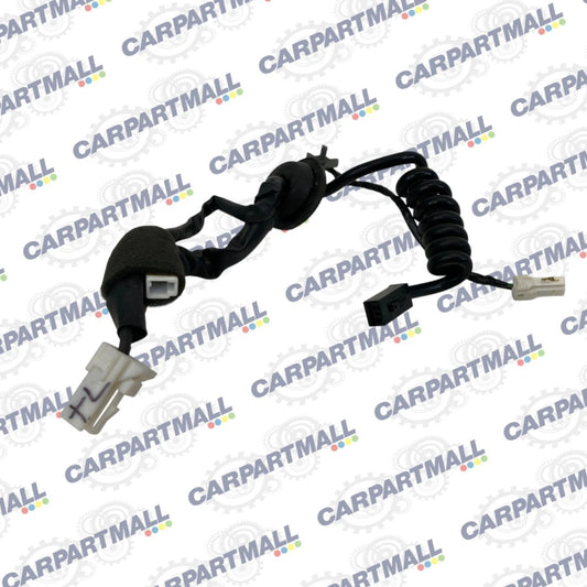 2001-2004 NISSAN PATHFINDER THIRD BRAKE LIGHT LAMP WIRE WIRING HARNESS 7035-2105