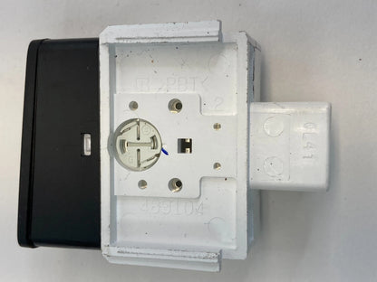 2003 2004 TOYOTA COROLLA DASH SEAT BELT SWITCH INDICATOR LIGHT 489104 2 PINS