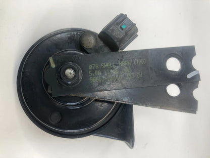 2013-2019 HYUNDAI SANTA FE LOW NOTE HORN ALARM SIREN SIGNAL 96610-2W110 OEM