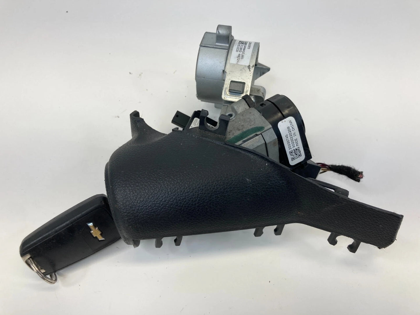 11-16 CRUZE EQUINOX SONIC 14L IGNITION SWITCH LOCK CYLINDER ASSY W/KEY 20939745