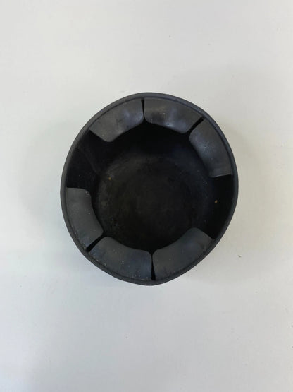 2002-2009 CHEVROLET TRAILBLAZER CENTER CONSOLE RUBBER CUP HOLDER INSERT MAT OEM