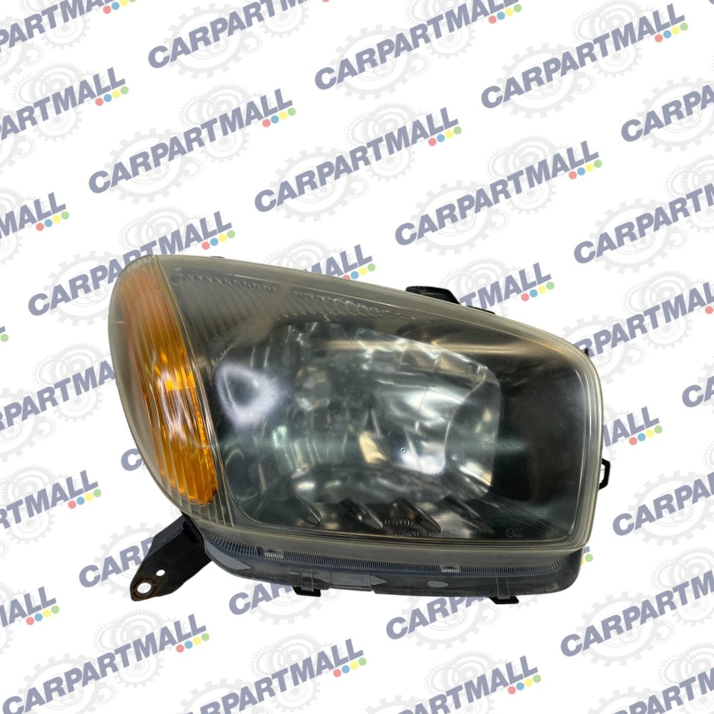 2001-2003 TOYOTA RAV4 HEADLIGHT PASSENGER RIGHT SIDE RH STOCK UNIT OEM FACTORY