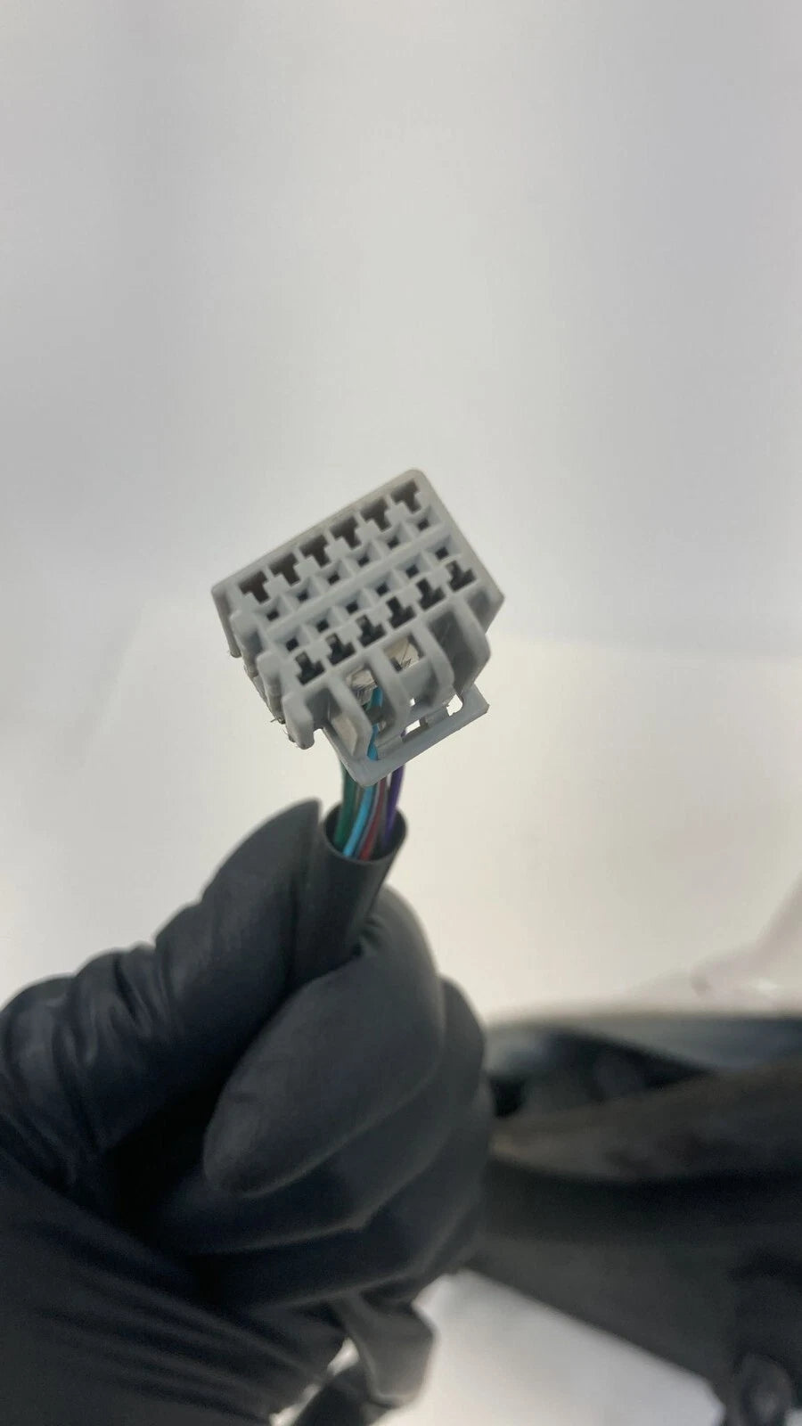 2007 2008 Cadillac SRX Right Passenger Side View Power Mirror Assy 15807456 OEM