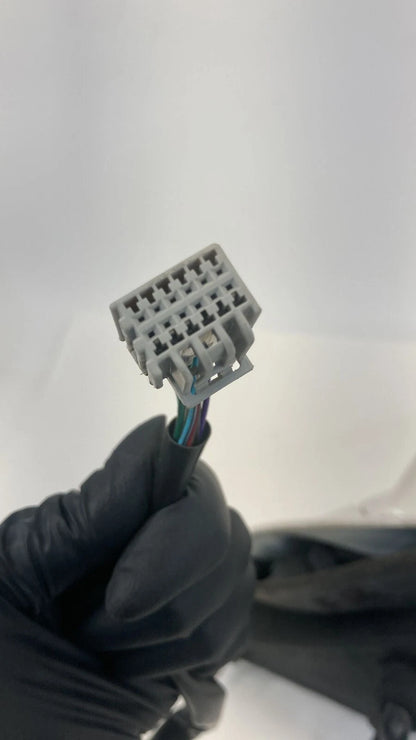 2007 2008 Cadillac SRX Right Passenger Side View Power Mirror Assy 15807456 OEM