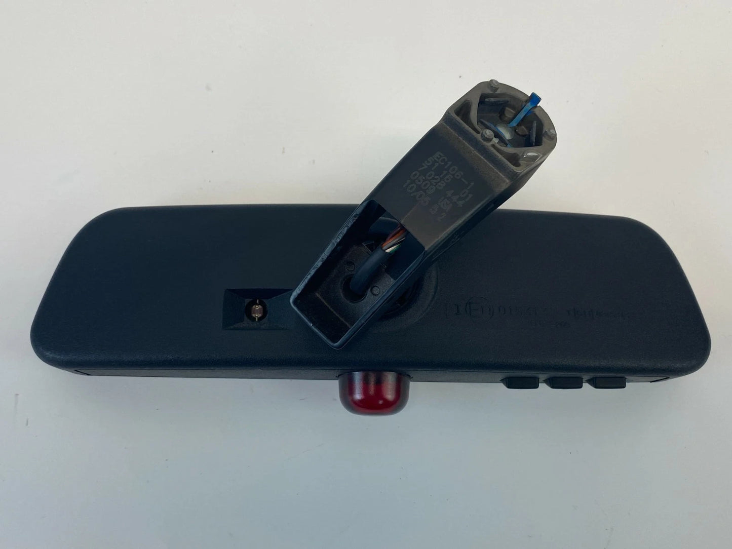2004 2005 BMW 545I FRONT INSIDE AUTODIMMING REAR VIEW INTERIOR MIRROR E11015313