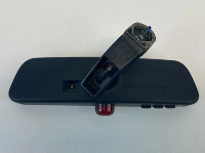 2004 2005 BMW 545I FRONT INSIDE AUTODIMMING REAR VIEW INTERIOR MIRROR E11015313