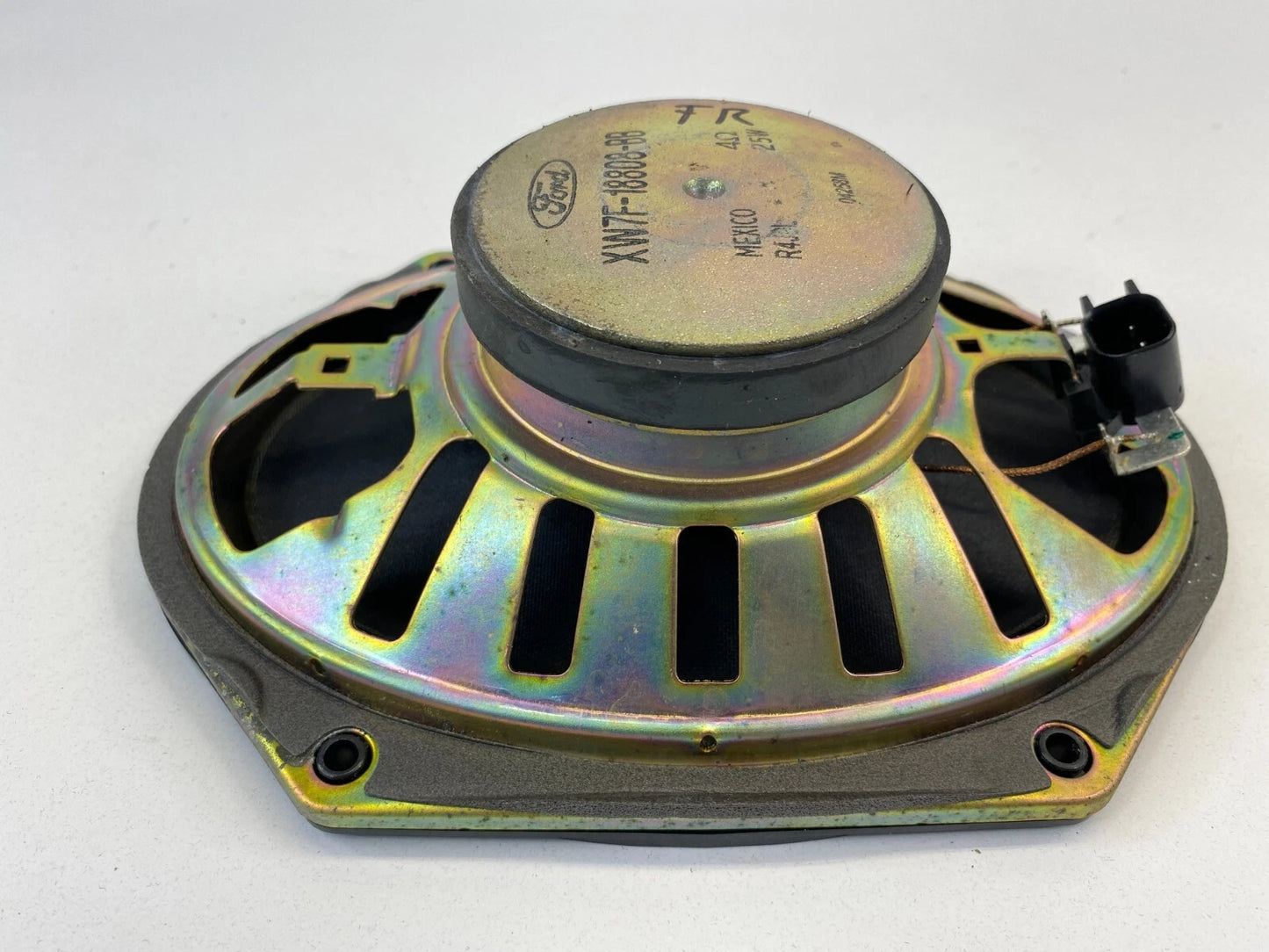 2005 2006 2007 FORD FREESTYLE FRONT RIGHT DOOR AUDIO SPEAKER XW7F-18808-BB OEM