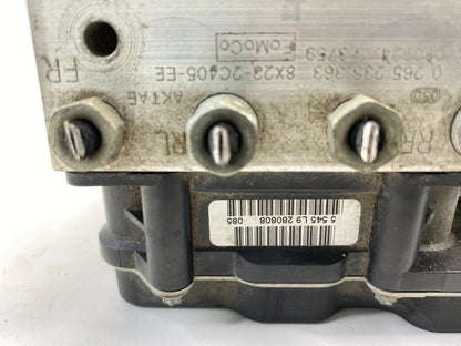 2009-2011 JAGUAR XF 4.2L AT RWD ABS ANTI LOCK BRAKE PUMP MODULE 8X23-2C405-EE