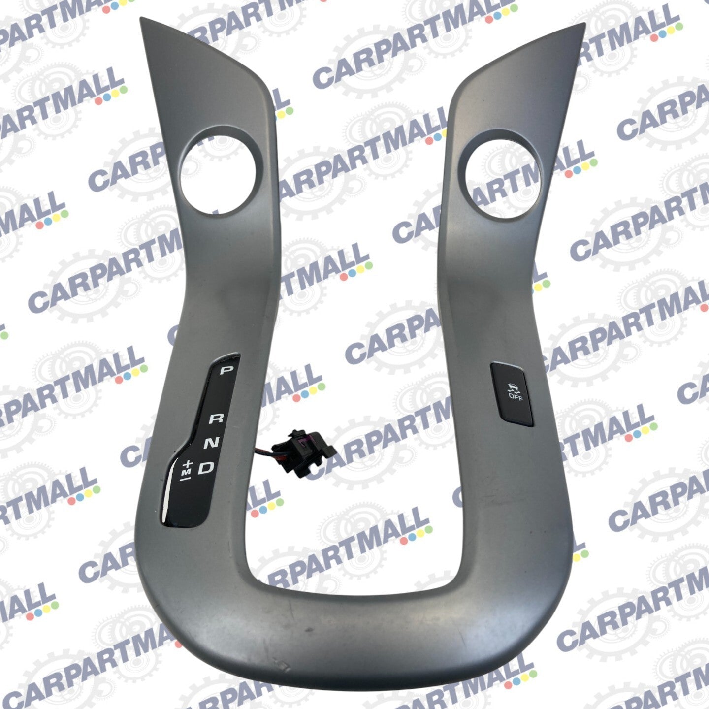 2011-2016 Chevrolet Cruze A/T Center Console Shifter Trim Bezel Panel 95955142