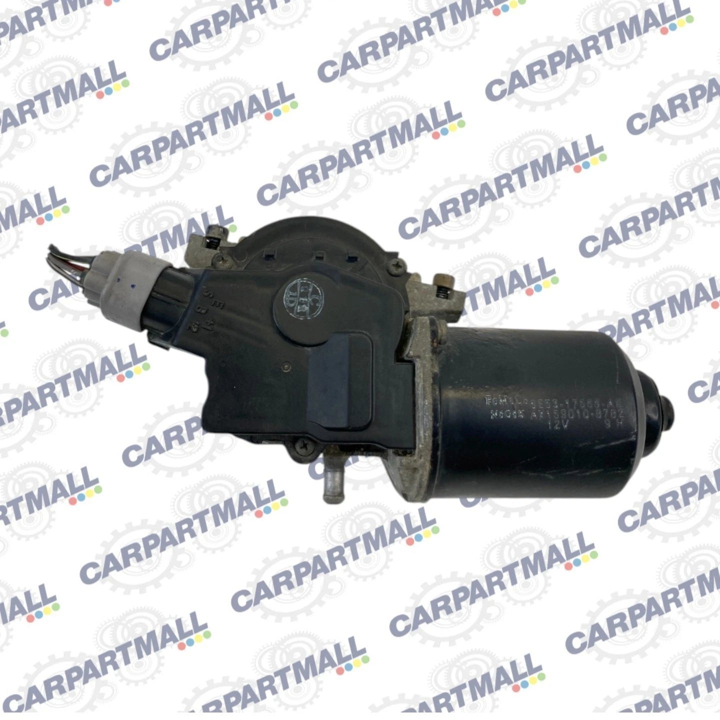 2006-2009 FORD FUSION MERCURY MILAN FRONT WINDSHIELD WIPER MOTOR OEM FACTORY