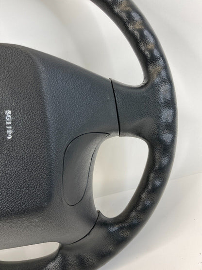 2005-2010 Kia Sportage Steering Wheel W/ Cruise Control Switch OEM