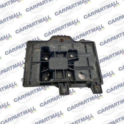 2011-2014 HYUNDAI SONATA 2.4L 16V BATTERY RETAINER TRAY HOLDER 37150-3S100 OEM