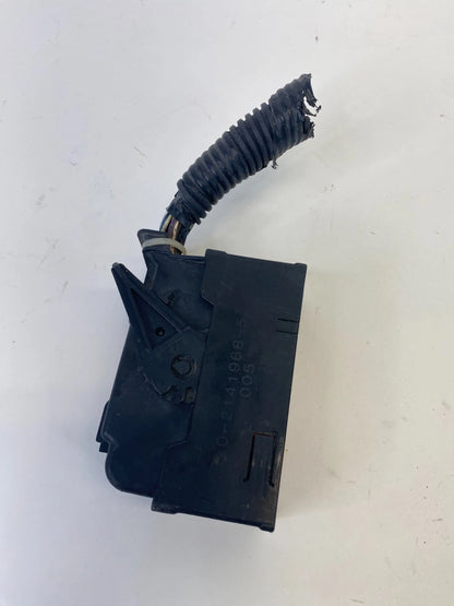 2014 14 FORD FIESTA 1.6L FWD ABS ANTI LOCK BRAKE PUMP MODULE PLUG CONNECTOR OEM