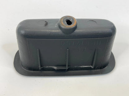 1997-2004 MITSUBISHI MONTERO SPORT REAR LEFT DOOR PULL HANDLE POCKET MR817150