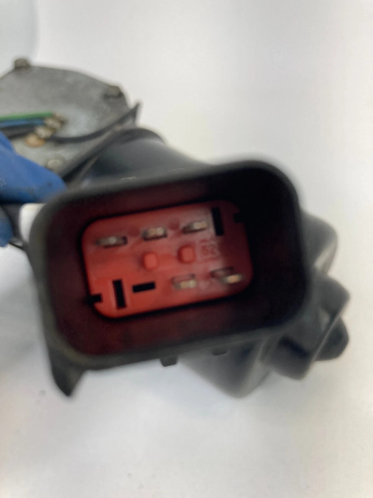 2002-2007 JEEP LIBERTY FRONT WINDSHIELD WIPER MOTOR ASSEMBLY OEM