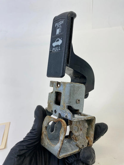 2003-2007 HONDA ACCORD SEDAN FUEL DOOR & TRUNK RELEASE LEVER HANDLE OEM