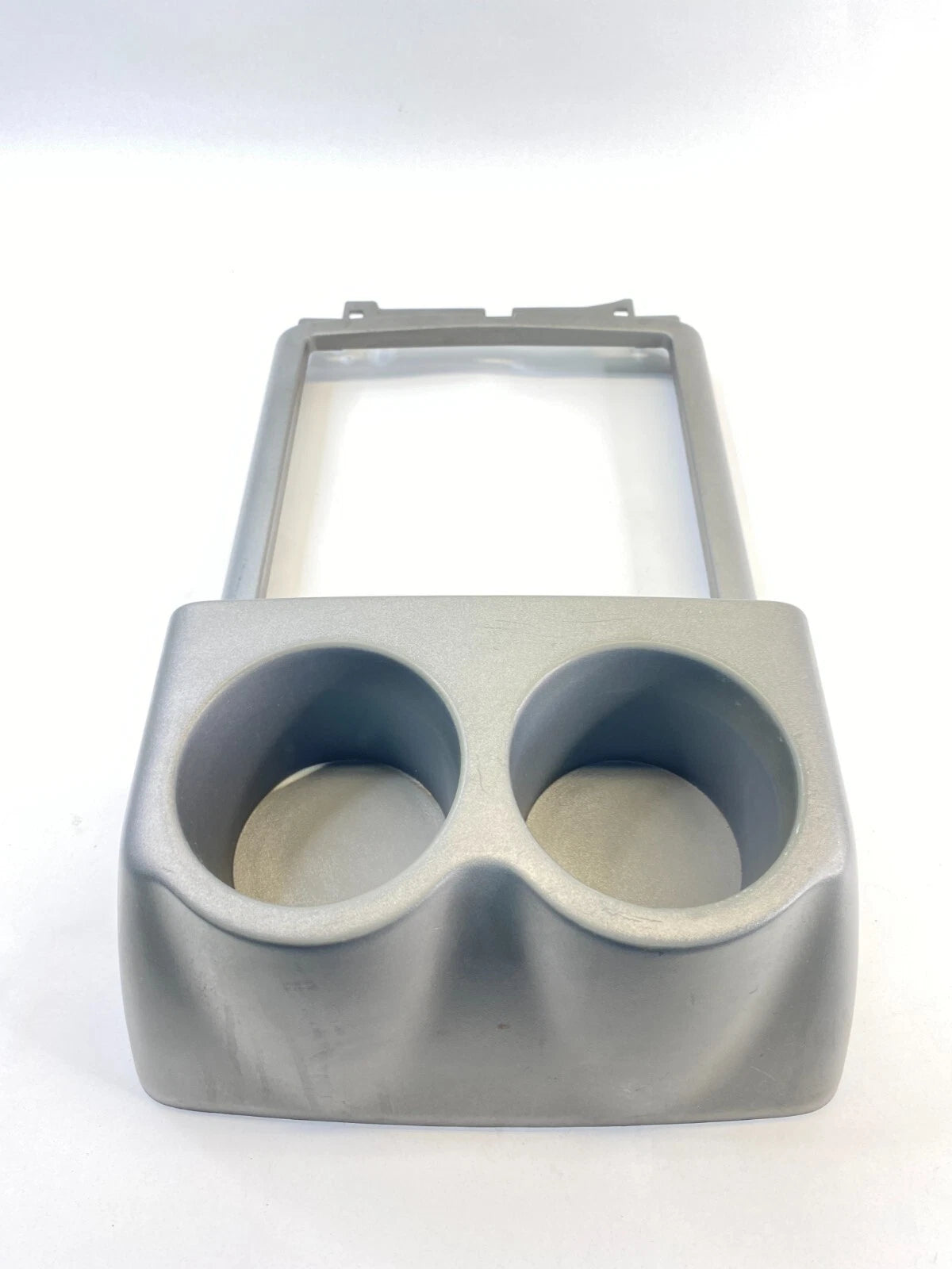 2004-2008 FORD F-150 CENTER CONSOLE PANEL COVER BEZEL W CUPHOLDER 5L3X-15045D74