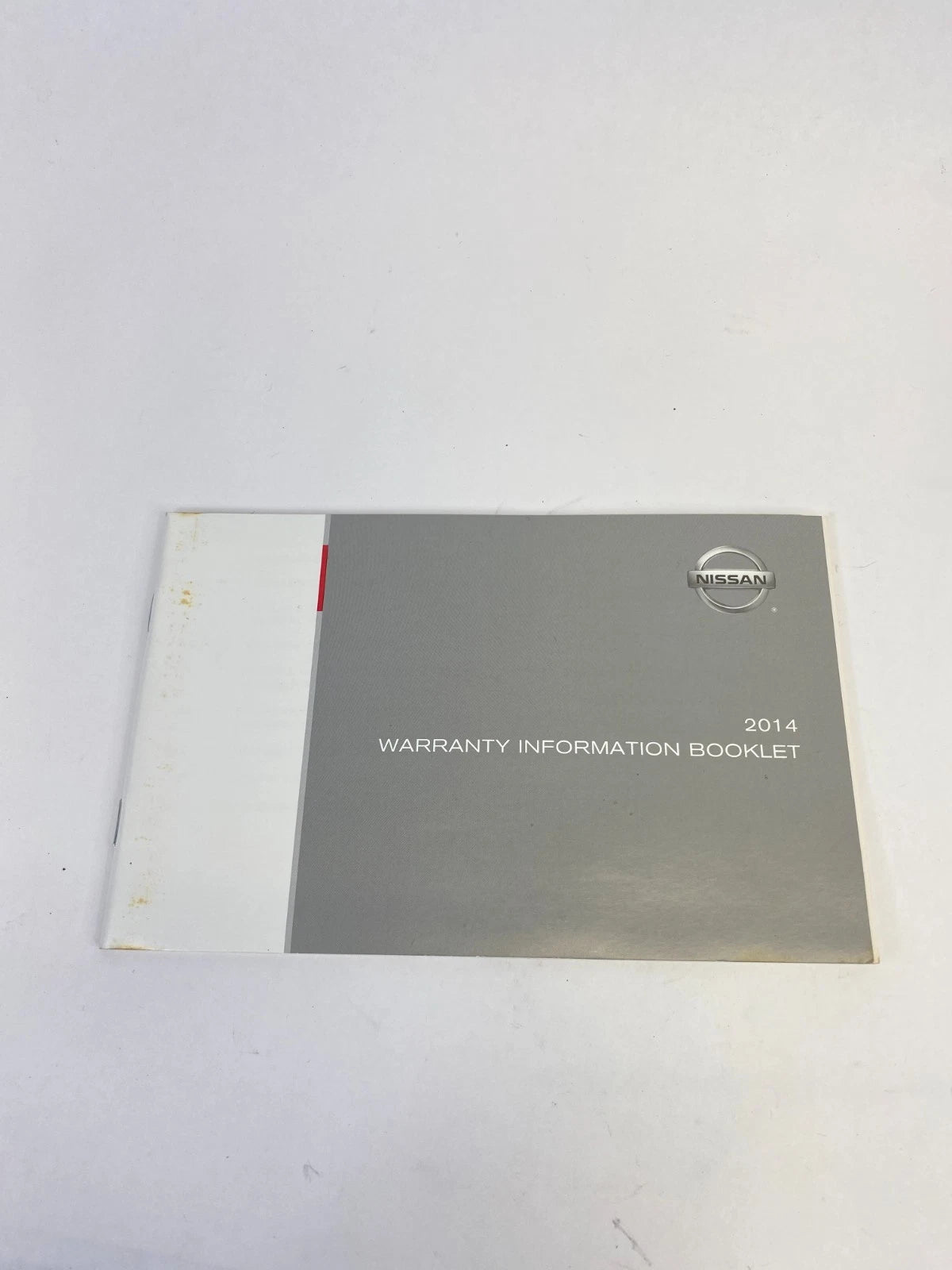 2014 NISSAN SENTRA OWNERS MANUAL SET BOOK GUIDE PORTFOLIO CASE OEM
