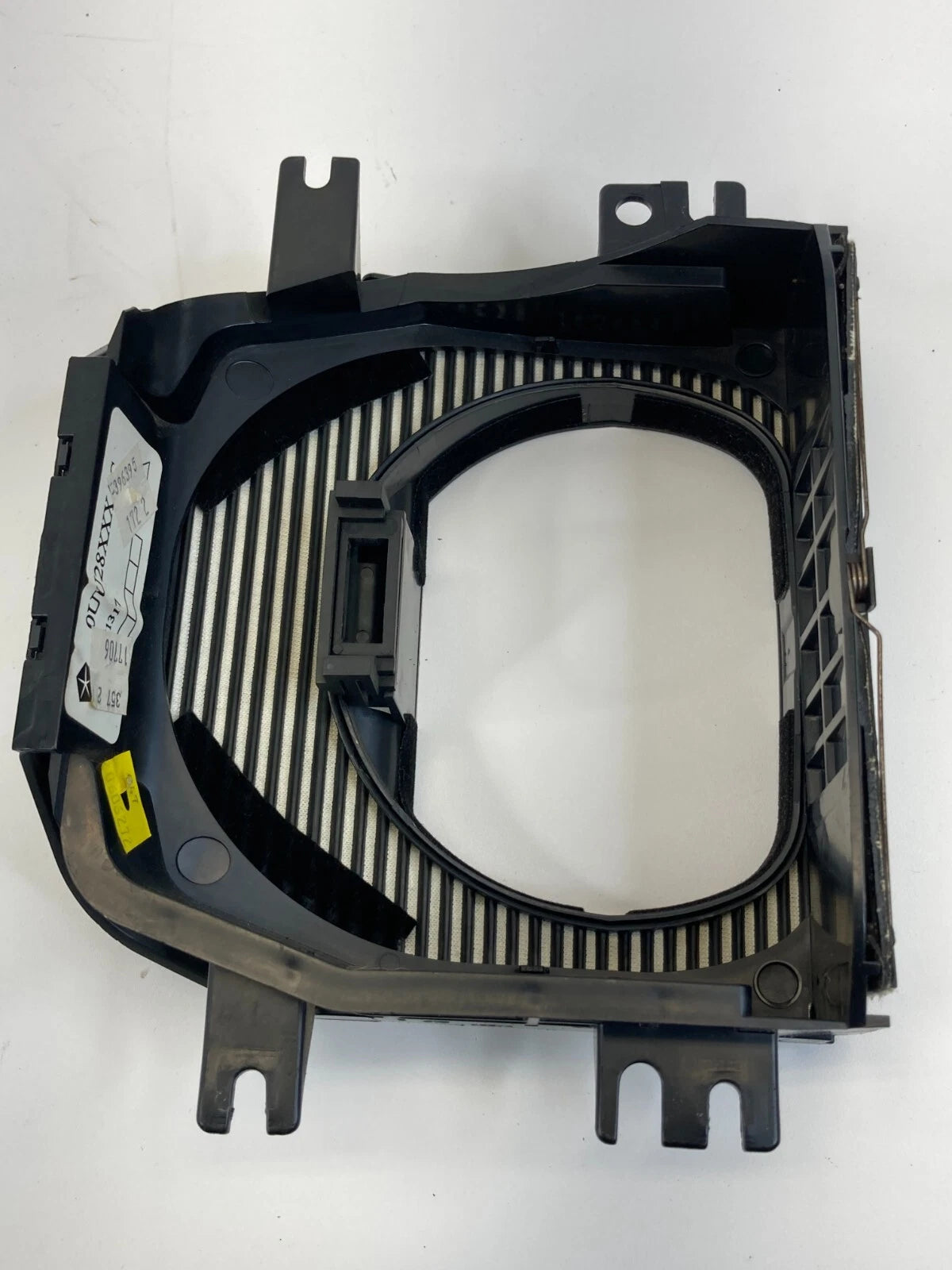 2005-2010 CHRYSLER 300 STEERING COLUMN TILT SHROUD TRIM BEZEL 0UU28XXXAC OEM