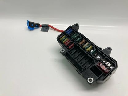 2002-2005 BMW 745I REAR TRUNK POWER DISTRIBUTION FUSE BOX RELAY 61136900583 OEM