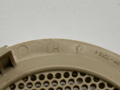 06 07 SUBARU B9 TRIBECA REAR LEFT SIDE SPEAKER TWEETER COVER TRIM 94087XA01A OEM