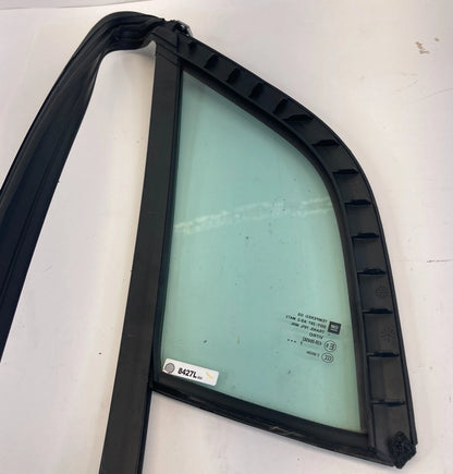 2015-2020 Chevrolet Trax Rear Left Driver Quarter Window Glass E943R-004582 OEM