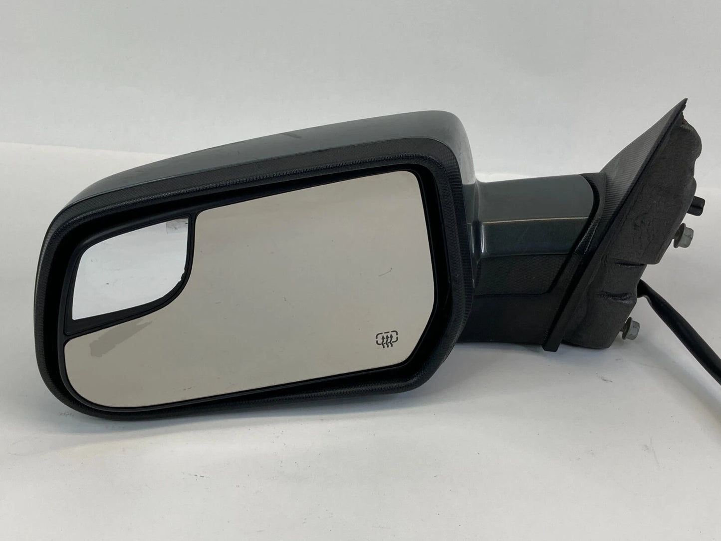 10-14 GMC TERRAIN FRONT LEFT DRIVER SIDE VIEW POWER HEATER MIRROR 22818284 OEM