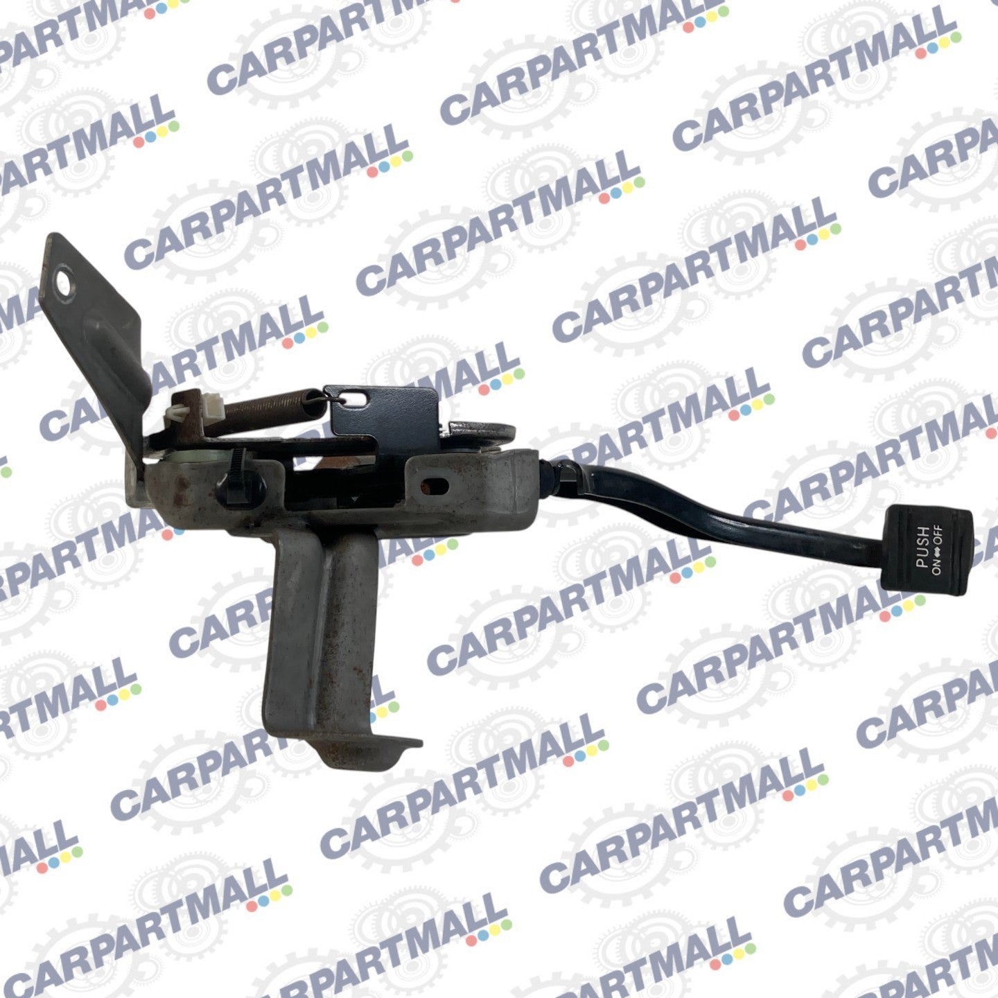 2013-2018 Hyundai Santa Fe 3.3L Emergency Parking Brake Control Pedal Assembly