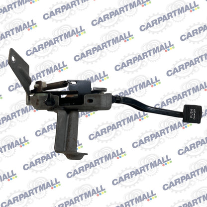 2013-2018 Hyundai Santa Fe 3.3L Emergency Parking Brake Control Pedal Assembly