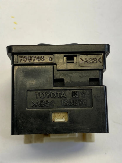 2008-2014 TOYOTA YARIS DOOR POWER MIRROR CONTROL SWITCH BUTTON ASSY OEM