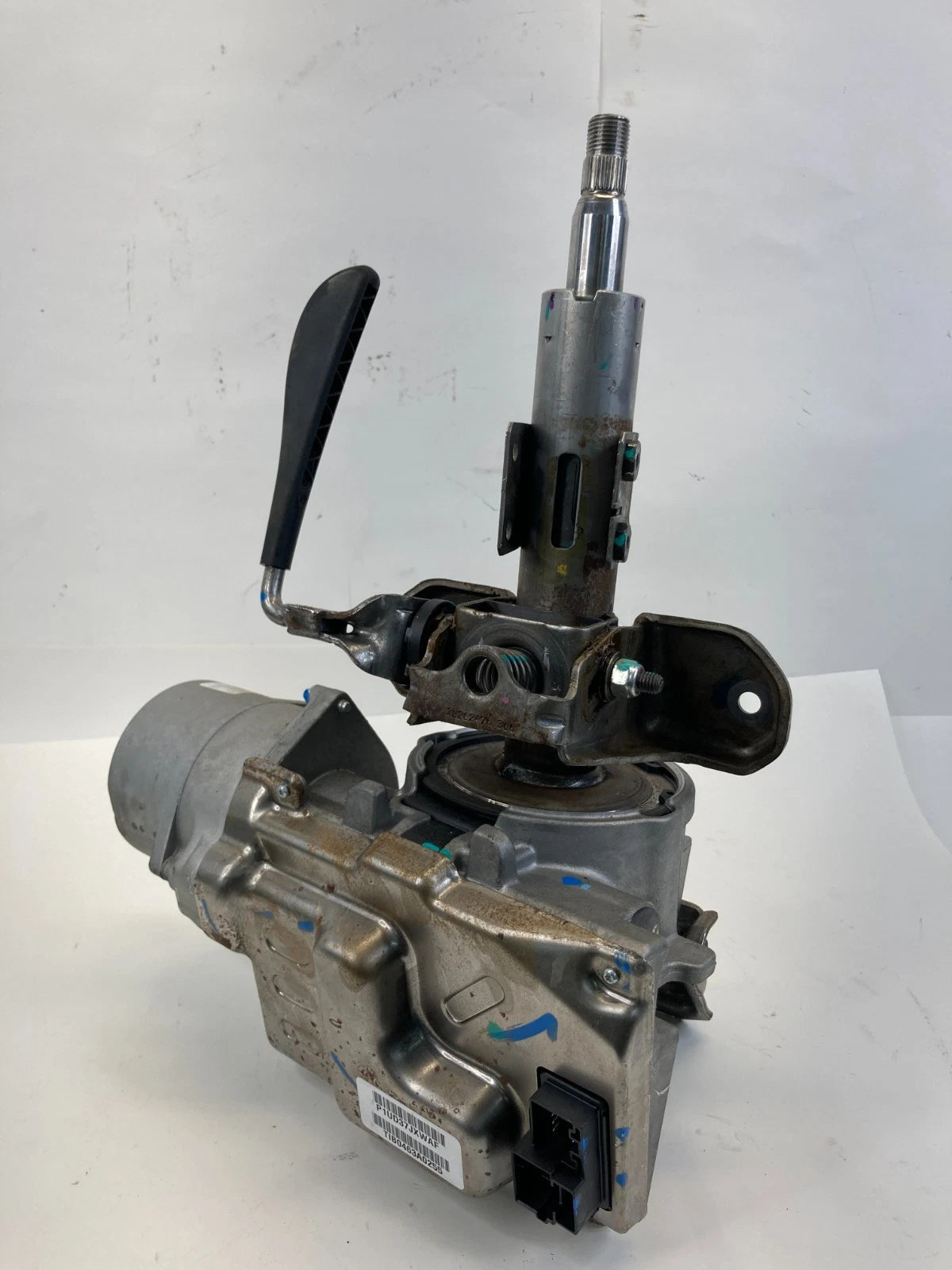 2012-2019 FIAT 500 POWER STEERING COLUMN MOTOR ASSY 28160372-07E OEM
