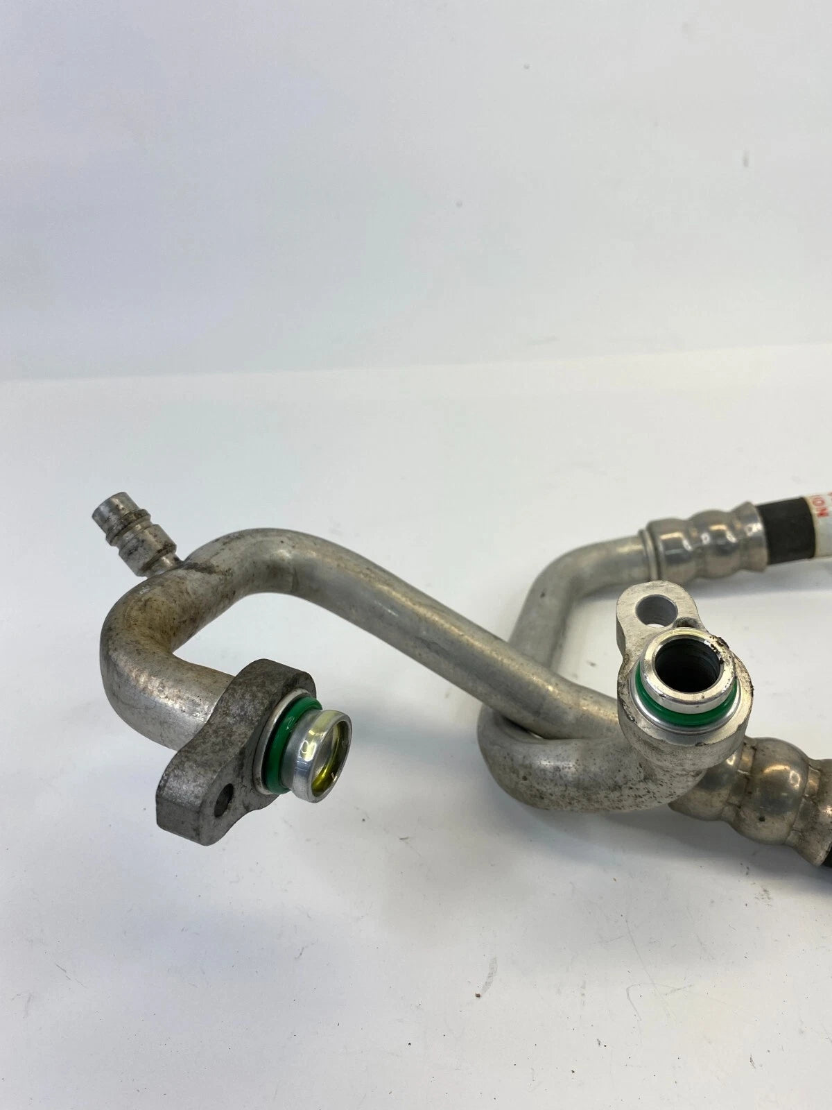 09-12 HYUNDAI ELANTRA 2.0L A/C AC AIR CONDITIONING DISCHARGE HOSE LINE PIPE TUBE